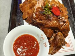 苏式香酥鸭-姑苏家宴·苏帮菜·松鼠桂鱼(苏州总店)