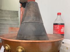 大堂-岳合轩老北京涮肉