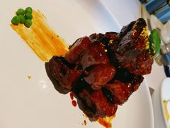 话梅排骨-玫瑰厅上海菜(兴国路店)