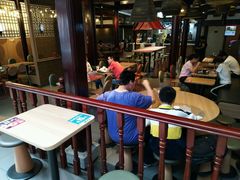 大堂-麦当劳(南后街店)