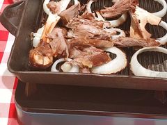 -西贝(东城万达广场店)
