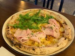 -PIZZA BIANCA(万象城店)