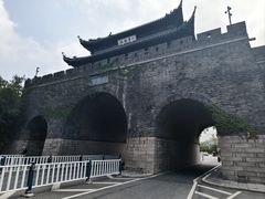 -虞山城墙