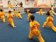 -新精武·少儿武术散打(繁花店)