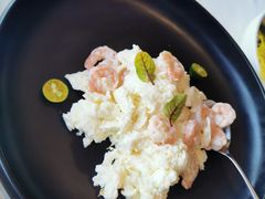 芙蓉虾仁-梧桐餐厅(泉城路店)