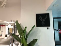 -汗水空间私教健身连锁(SM广场店)