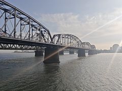 -鸭绿江断桥