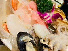 海鲜拼盘-MoMo牧场·寿喜烧专门店(长泰广场店)