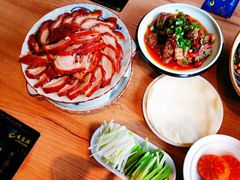 -龙聚德北京烤鸭(沙坪坝华宇A馆店)