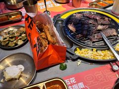 -轻烧烤肉(光谷步行街店)