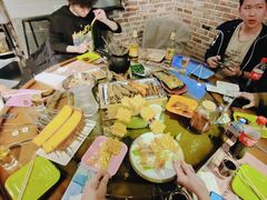 -一烧一烤•锦州烧烤(KTV包房·长江街店)