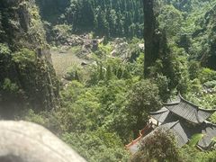 -刘伯温故里景区百丈漈