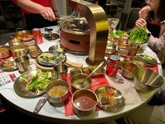 -西塔老太太泥炉烤肉(川沙百联店)