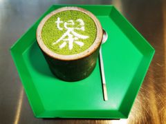Tea拉米苏-茶是一枝花泡茶店