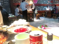 -蜀家渝重庆火锅(南屏街店)