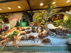 -亚马逊蒸汽活海鲜自助(LCM置汇旭辉广场店)
