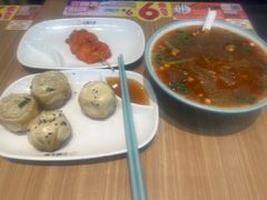 -小杨生煎(香港名都店)