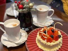 -上海和平饭店 Fairmont Peace Hotel