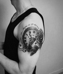 -極致刺青TATTOO STUDIO 私人订制