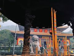 -方山风景区定林寺