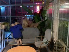 用餐区-小时光咖啡馆(北锣鼓巷店)