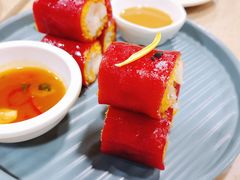 金莎红米肠-点都德(大茶楼店)