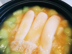 -富淳饭店(陆家嘴保利广场店)