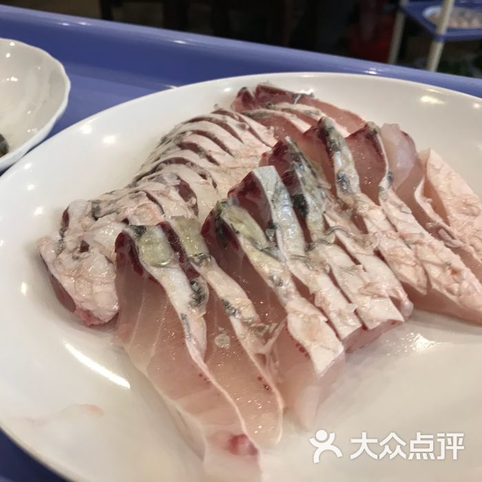 正能量脆肉鲩火锅脆皖鱼腩图片-北京火锅-大众点评网