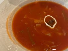 莫斯科红菜汤-波特曼西餐厅(南岗店)