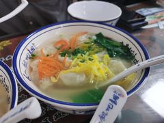 -长人馄饨铺(解放街店)