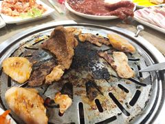 -鲜风烤肉冷面(杏林店)
