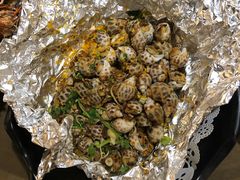 盐焗小海螺-79号渔船海鲜饭店(华强北店)