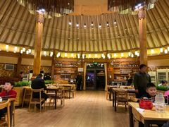 -九十九顶毡房(阜石路店)