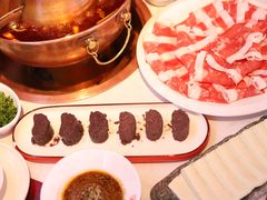 -前门·鲜肉火锅(长风店)