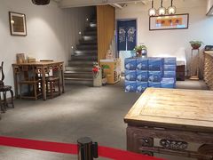 大堂-老清朝包子铺(开明街店)