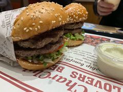 -The Habit Burger Grill 哈比特汉堡(爱琴海店)
