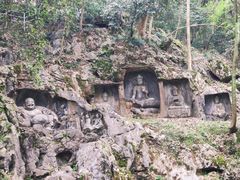 -灵隐飞来峰景区
