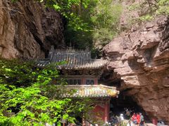 -苍岩山风景名胜区