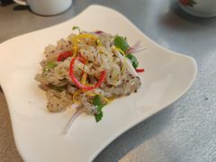 -探鱼·鲜青椒爽麻烤鱼(天一广场店)