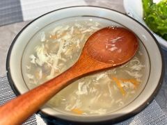 例汤-和风铁板料理(山姆会员店)