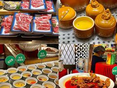 -亚马逊海鲜自助(梅溪湖步步高店)