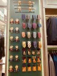 -香港威德诚洋服BESPOKE西服西装高级定制(上海湾一店)