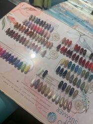 -阿噶西美甲美睫