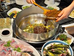 -老船舫·现做活鲜鱼馆(东郊记忆店)