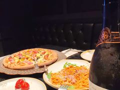 -老友时光·Pizza(泰华黑金店)