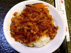 卤肉饭-胡须张鲁肉饭(美食文化馆店)