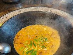 苗家三下锅-印象老灶台三下锅·湘西本土原味菜(天门山索道店)