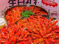 -熊记虾王·蓝龙虾(东晓南店)