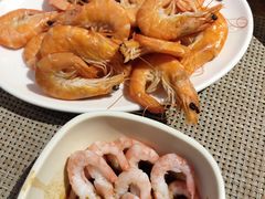 -青岛蓝海大饭店·爱琴海自助餐厅(崂山店)