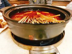 -川成串·自助串串香火锅(朝阳店)
